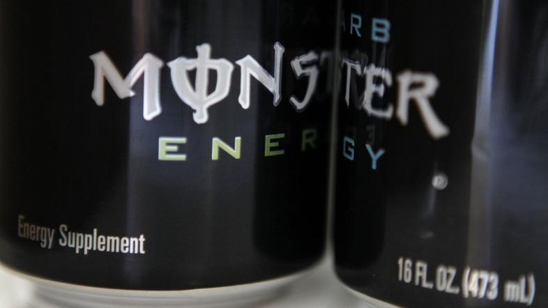 Monster Energy