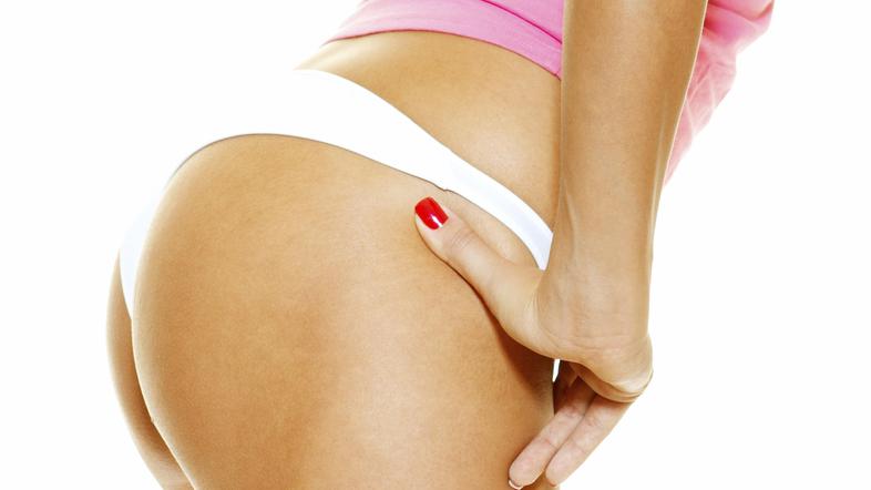 Tudi pravi izbor hrane vpliva na videz pomarančaste kože.