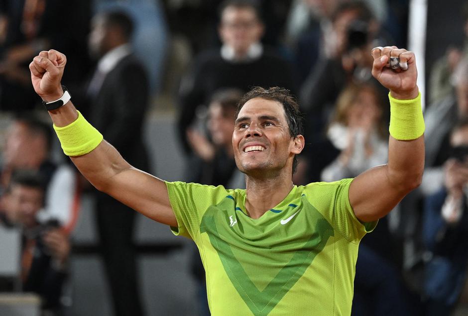 Rafael Nadal | Avtor: Profimedia