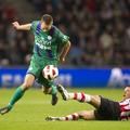 Tim Matavž je dal letos v Eredivison na 26 tekmah 15 golov. (Foto: EPA)