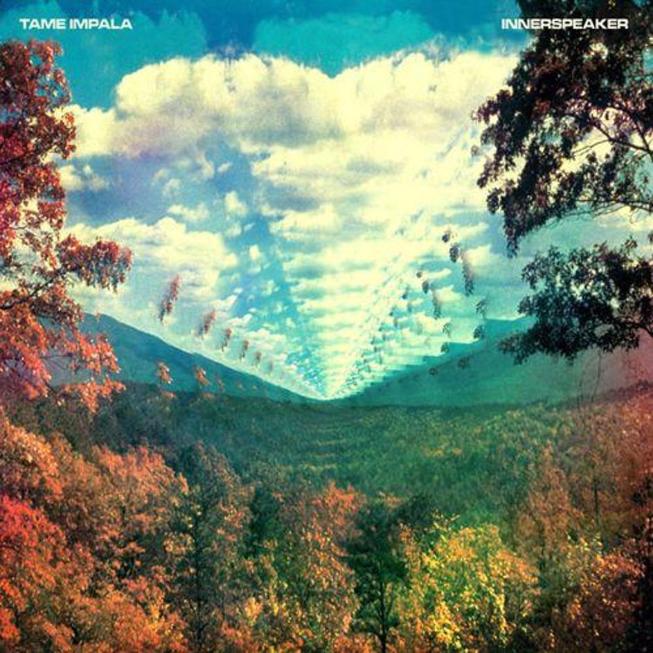 26 Tame Impala – Innerspeaker