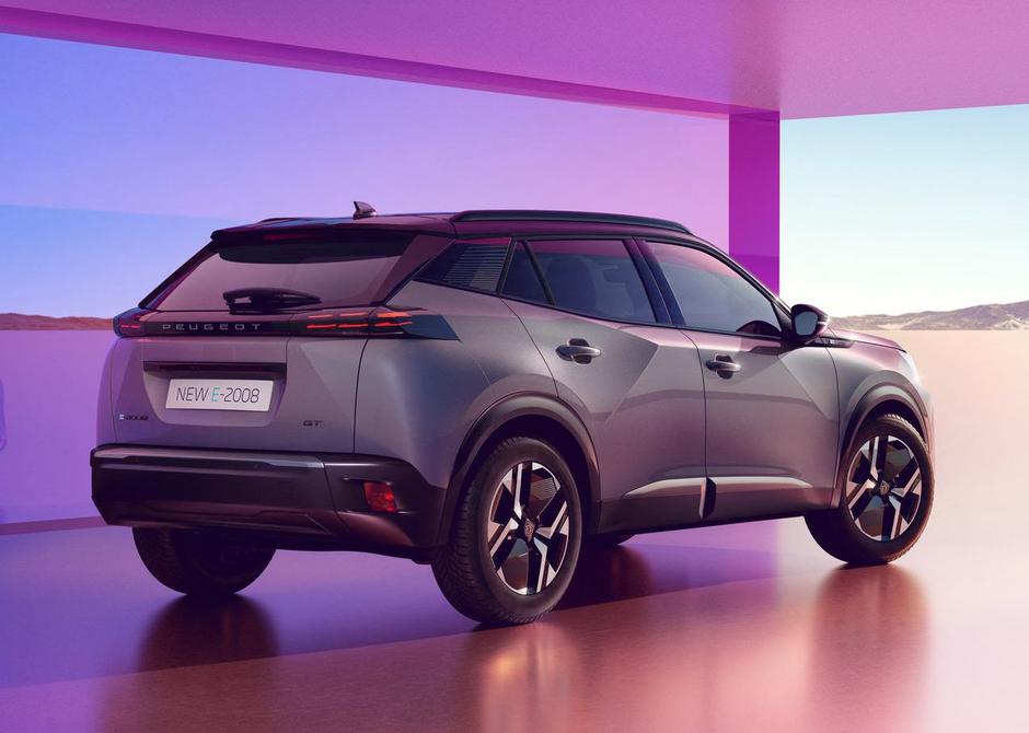 Peugeot 2008 | Avtor: Peugeot