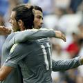 cristiano ronaldo gareth bale