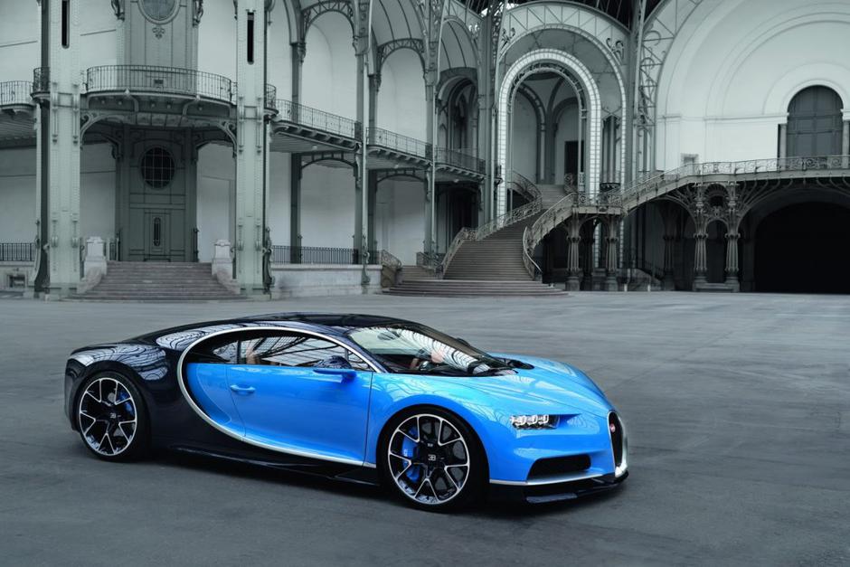 Bugatti chiron | Avtor: Bugatti