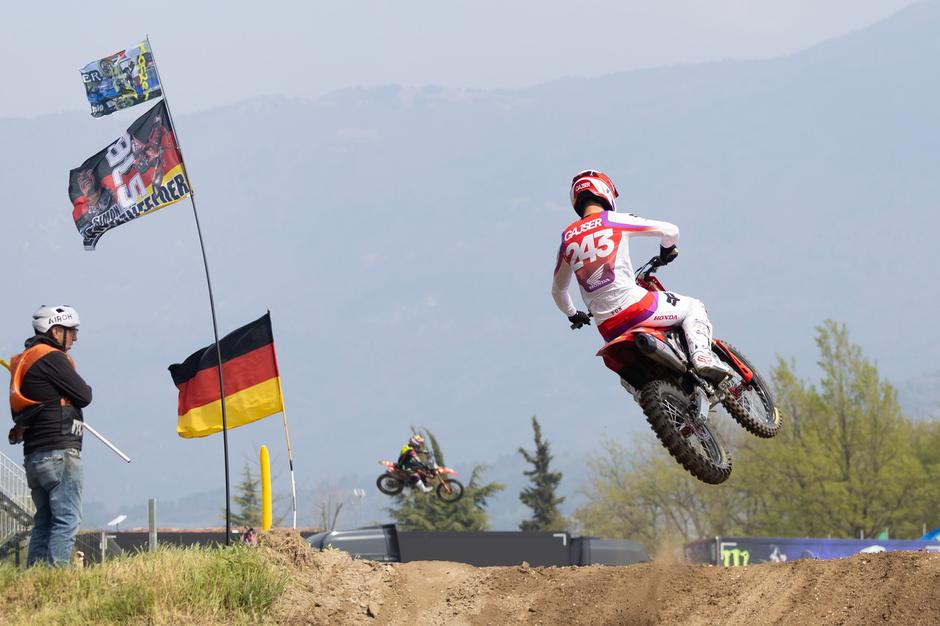 Tim Gajser | Avtor: Profimedia