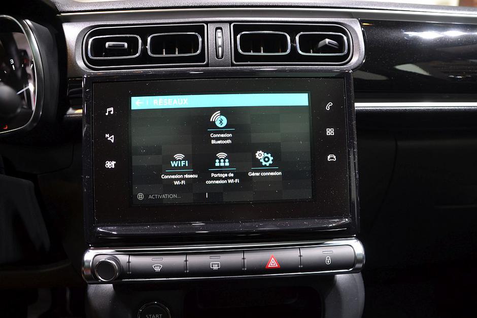 Citroën C3 | Avtor: Gregor Prebil