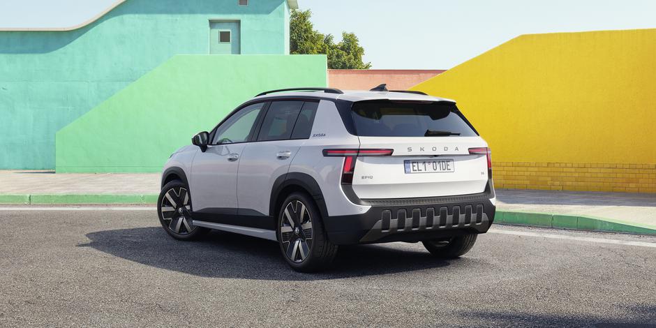 škoda epiq | Avtor: ŠKODA Auto