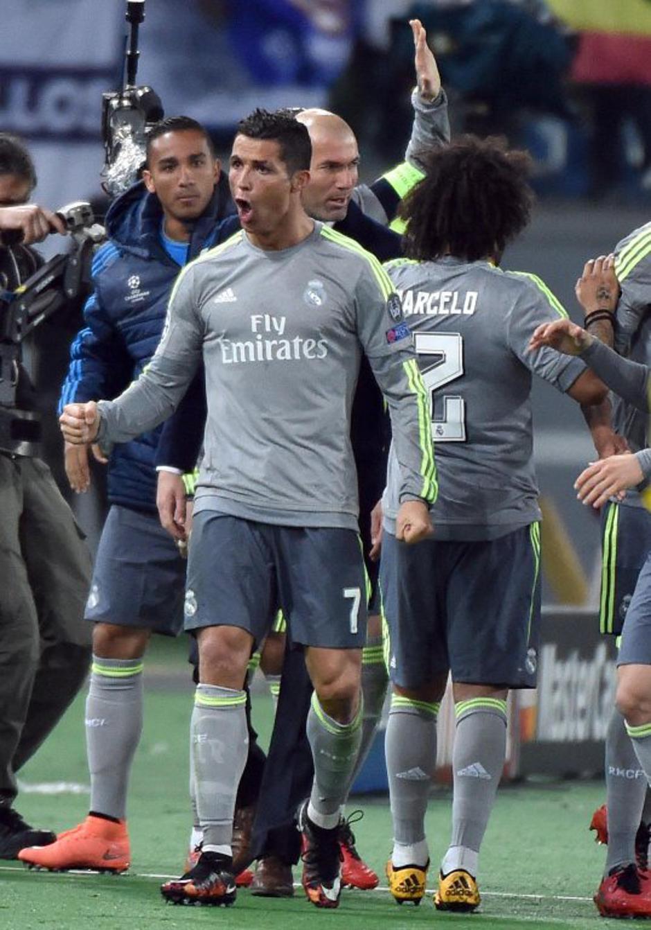 real madrid | Avtor: EPA