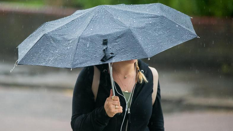 Vreme, dež in veter