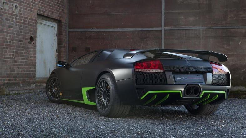 Edo competition murciealgo LP750