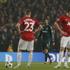 Ronaldo Van Persie Cleverley Manchester United Real Madrid Liga prvakov osmina f