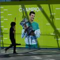 Novak Đoković Melbourne
