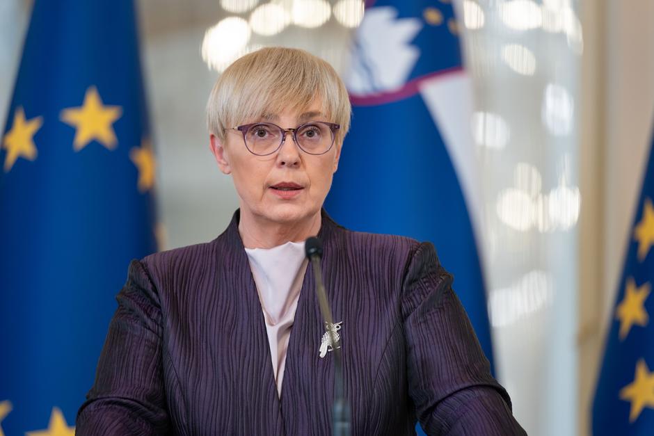 Nataša Pirc Musar | Avtor: UPRS/Boštjan Podlogar