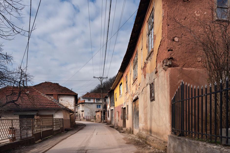 starejše hiše v vasi | Avtor: Profimedia