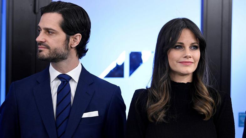 princ carl philip, princesa sofia