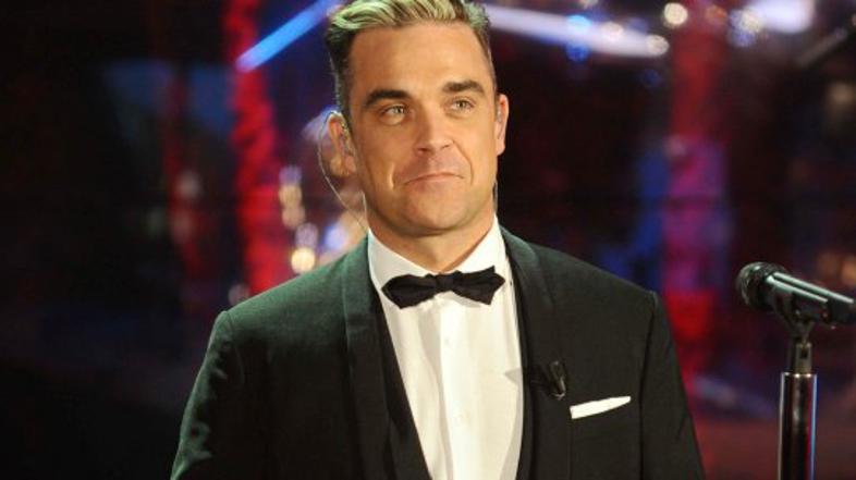 Robbie Williams