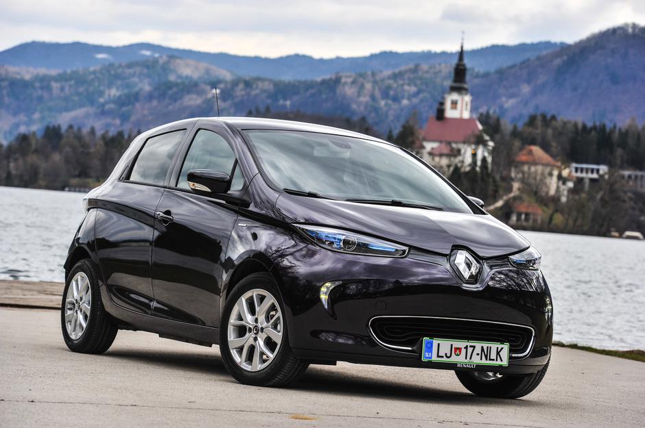 PRIMA test električnih avtomobilov | Avtor: PRIMA