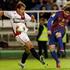 Pulido Messi Rayo Vallecano Barcelona Liga BBVA Španija španska liga prvenstvo