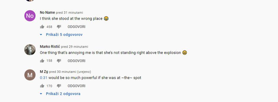 soklič | Avtor: Youtube