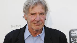 Harrison noče v pokoj, pred kamere hoče spet spraviti tudi Seana Conneryja. (Fot