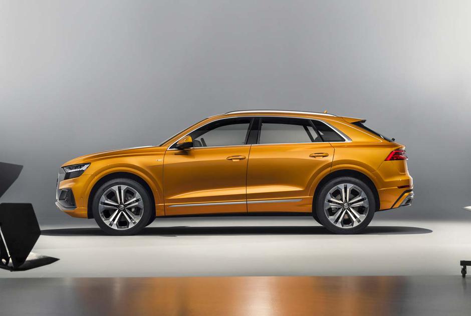 Audi Q8 | Avtor: Audi