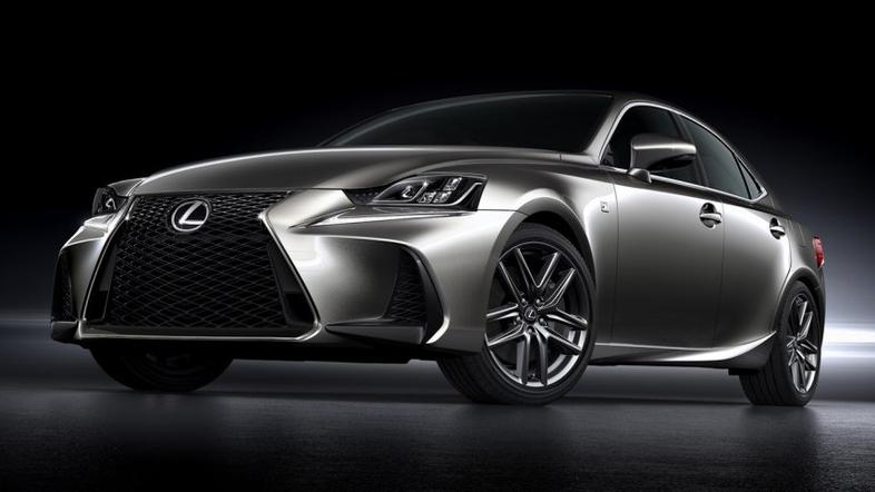 Lexus IS