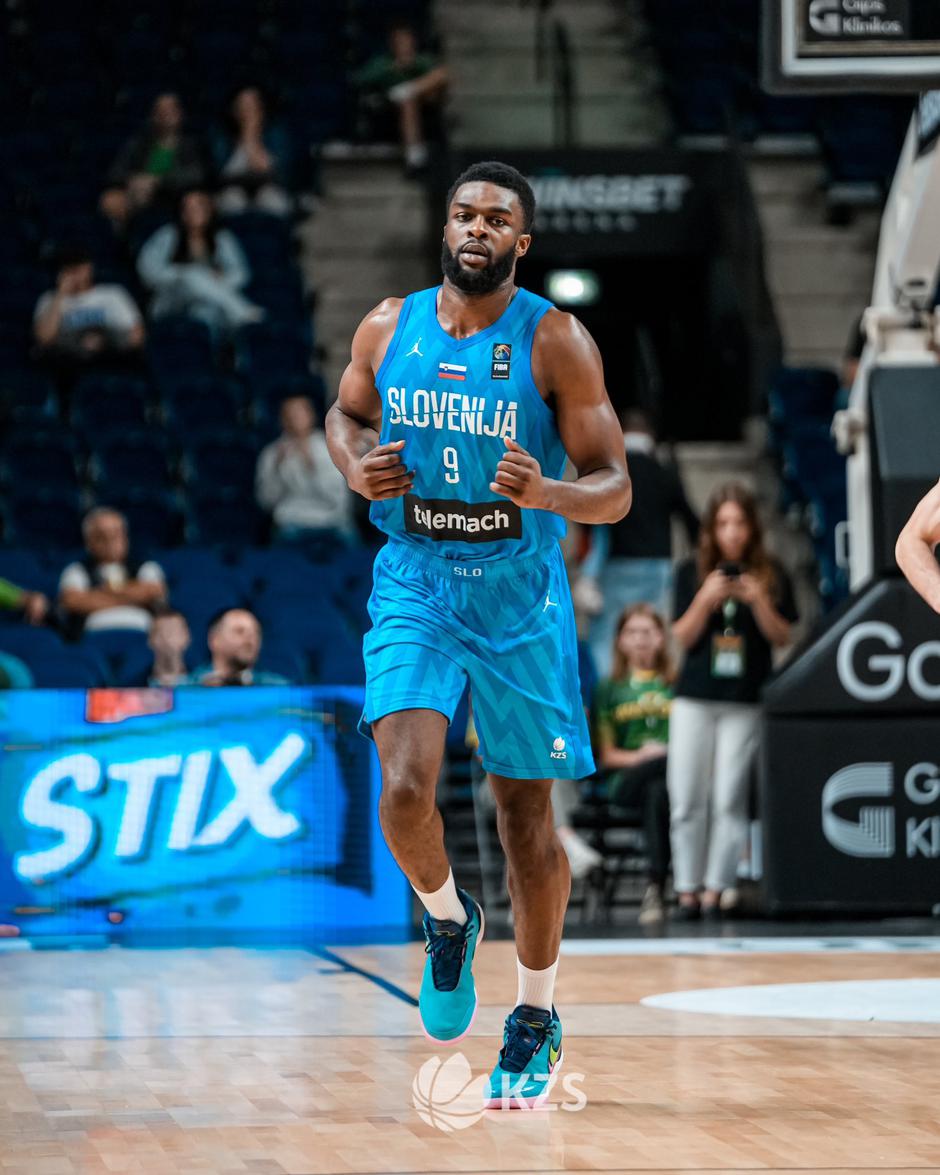 Josh Nebo | Avtor: KZS