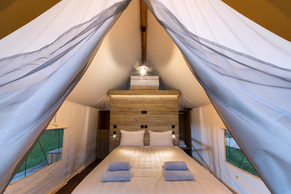 Glamping Chateau Ramšak | Avtor: chateauramsak.com