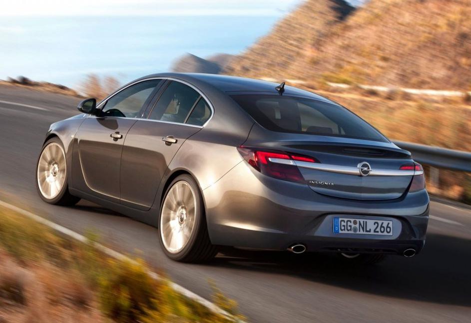 Opel insignia