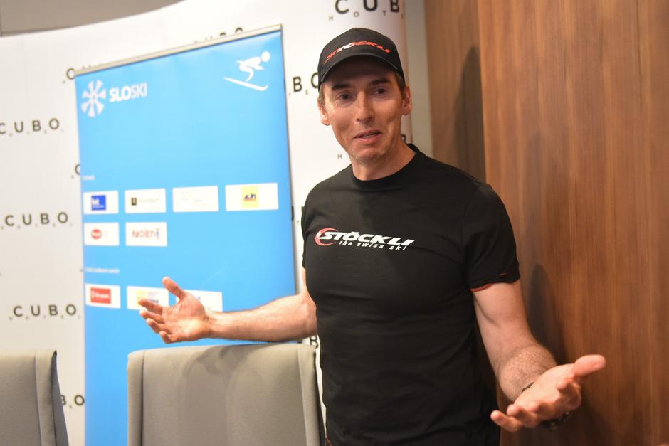 aleš sopotnik | Avtor: Profimedia