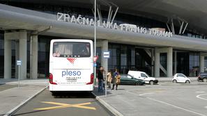 Zagreb letališče