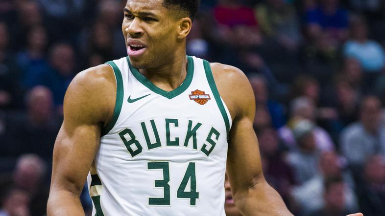 Giannis Antetokounmpo