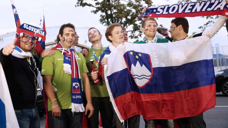 Slovenija Francija EuroBasket četrtfinale Stožice Ljubljana
