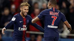 neymar mbappe