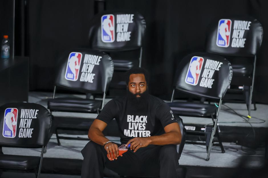 James Harden | Avtor: Epa