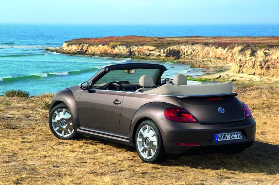 Beetle cabriolet
