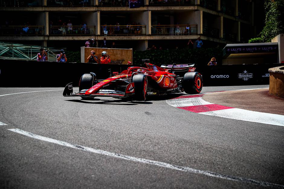 Charles Leclerc | Avtor: Profimedia