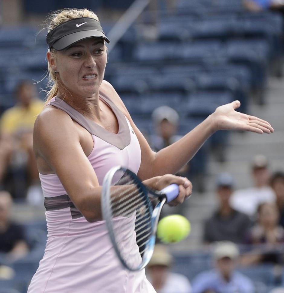 marija šarapova us open | Avtor: Žurnal24 main