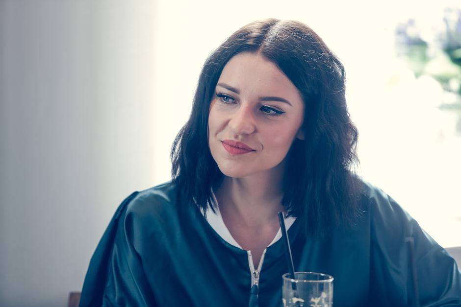 Maja Keuc, koncert ob dnevu Evrope | Avtor: Saša Despot