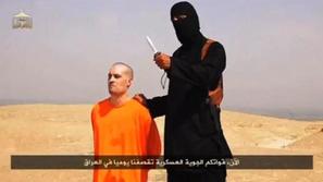 Obglavljenje novinarja