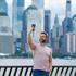 new york, telefon