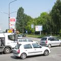 Obnova čaka tudi eno izmed najbolj obremenjenih in najslabše urejenih križišč na