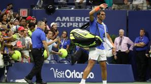 Rafael Nadal US Open