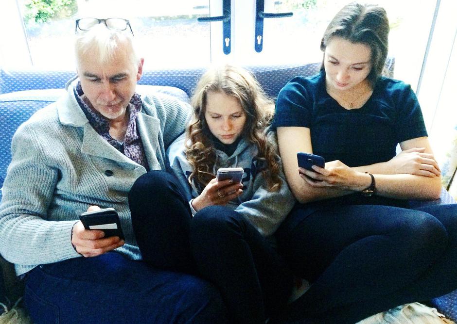 Mobilni telefoni | Avtor: Profimedia