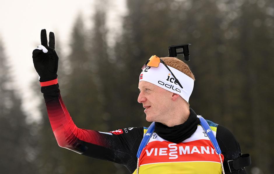 Johannes Thignes Boe | Avtor: Profimedia