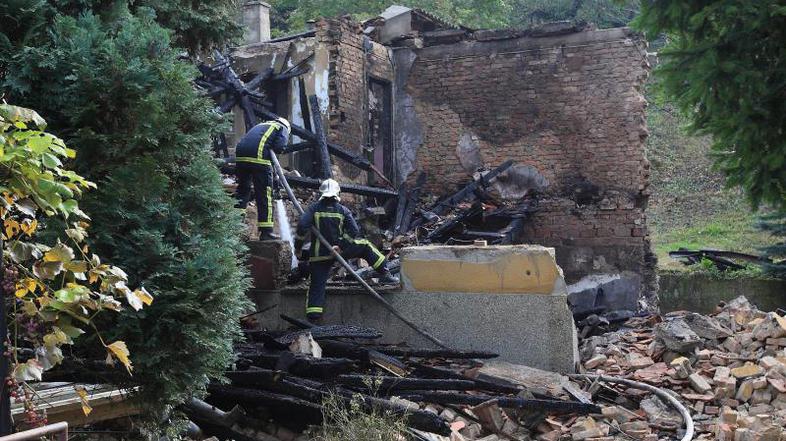 hiša zagreb eksplozija plina