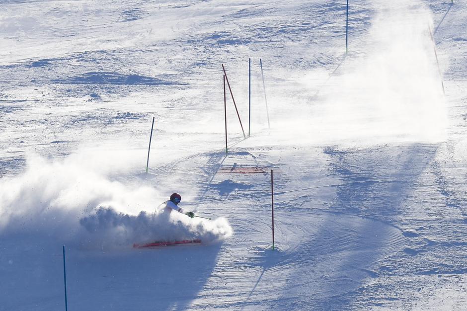 marcel hirscher | Avtor: Epa