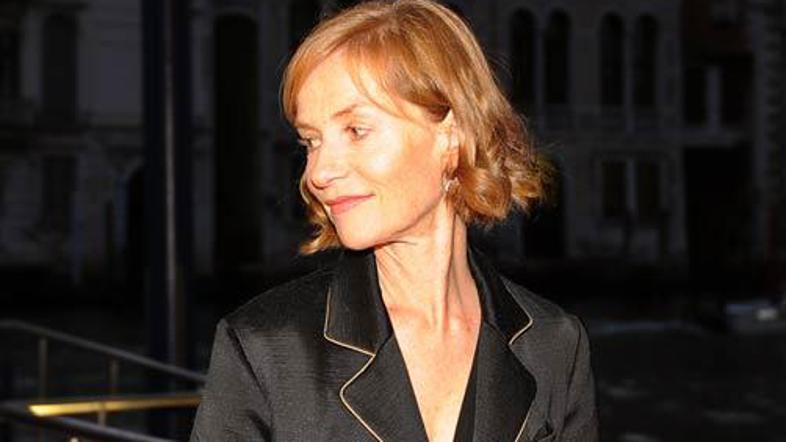 Huppertova je v Cannesu slavila dvakrat.