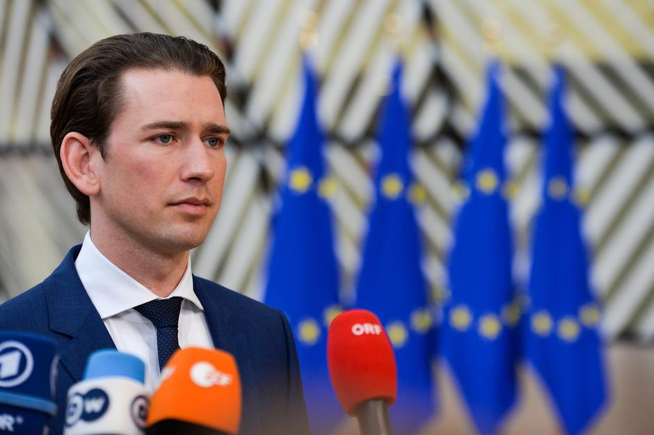 Sebastian Kurz | Avtor: Profimedia