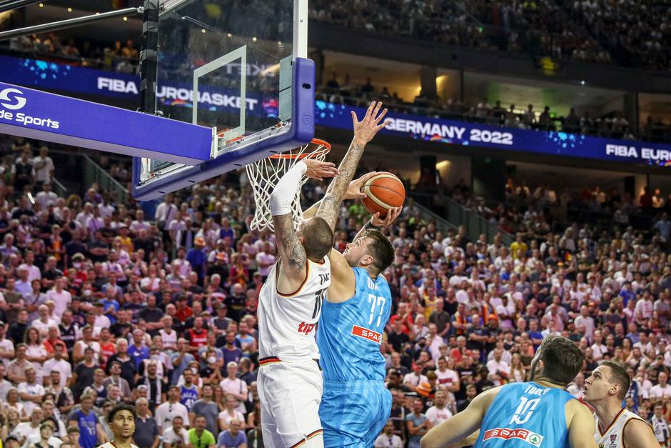 Eurobasket 2022 | Avtor: Saša Despot